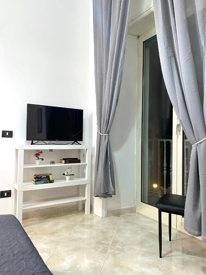 De Lollis Apartments Неаполь Экстерьер фото